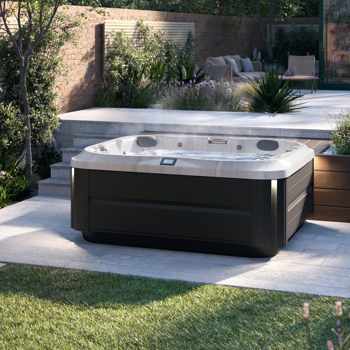 Limited Edition Hot Tub J-355