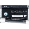 Replacement ClearRay bulb used in Jacuzzi models.