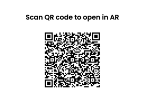 Click the QR Code for the AR Visualiser