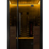 2 person infrared sauna