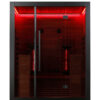Spacious 2 person Infrared Sauna