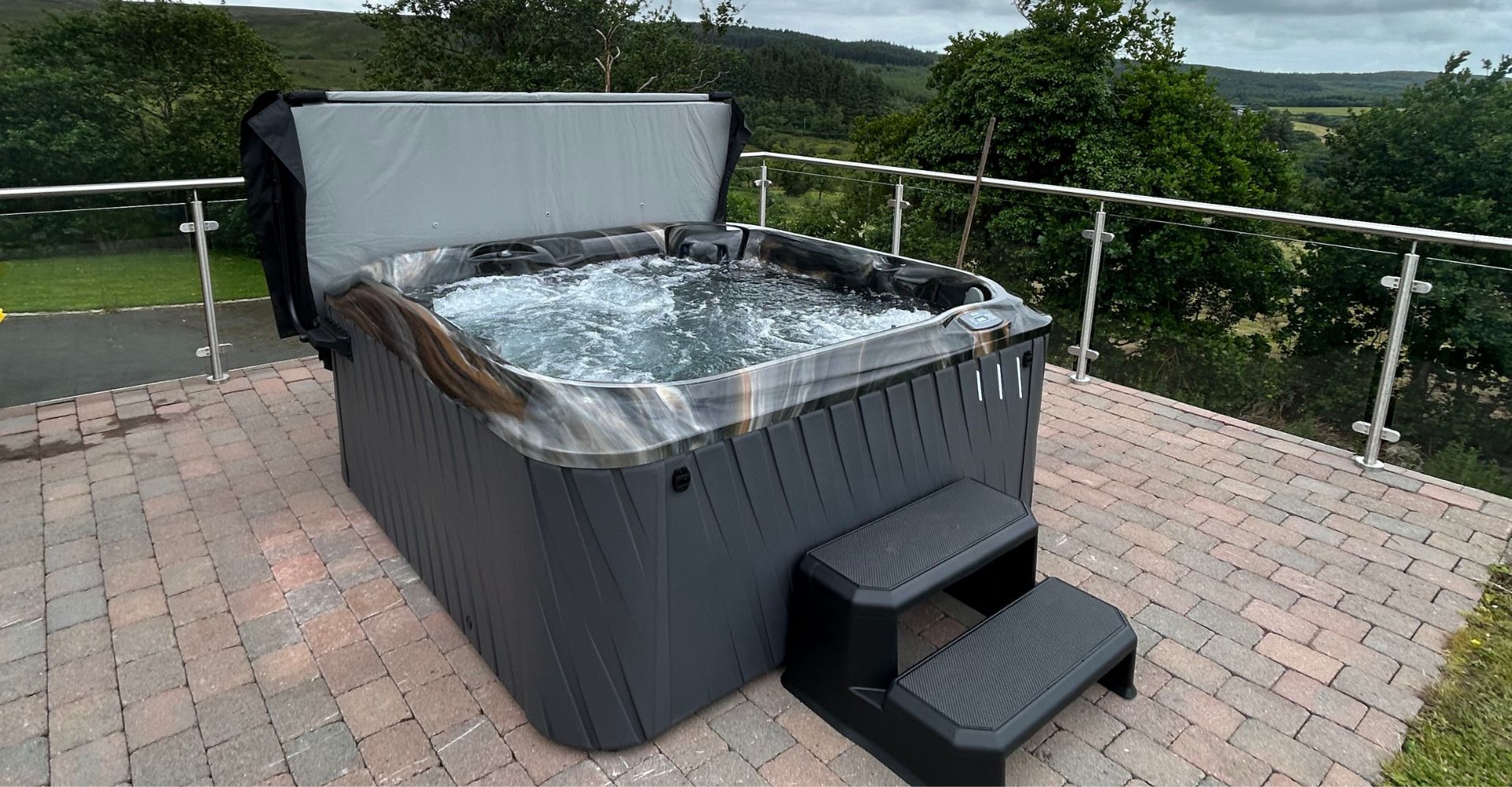 Hot Tub Running Costs Northern Ireland 2026 | Outback 365