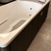 Display model Kodiak cold plunge from Jacuzzi